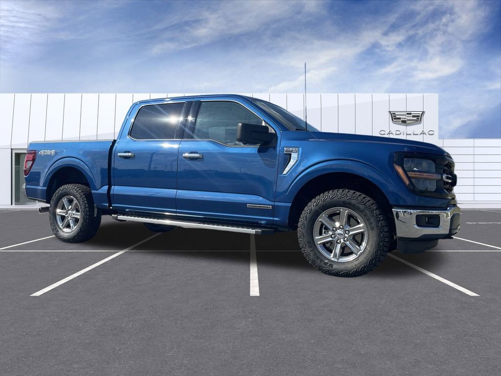 Used 2024 Ford F150 XLT w/ Mobile Office Package image 1