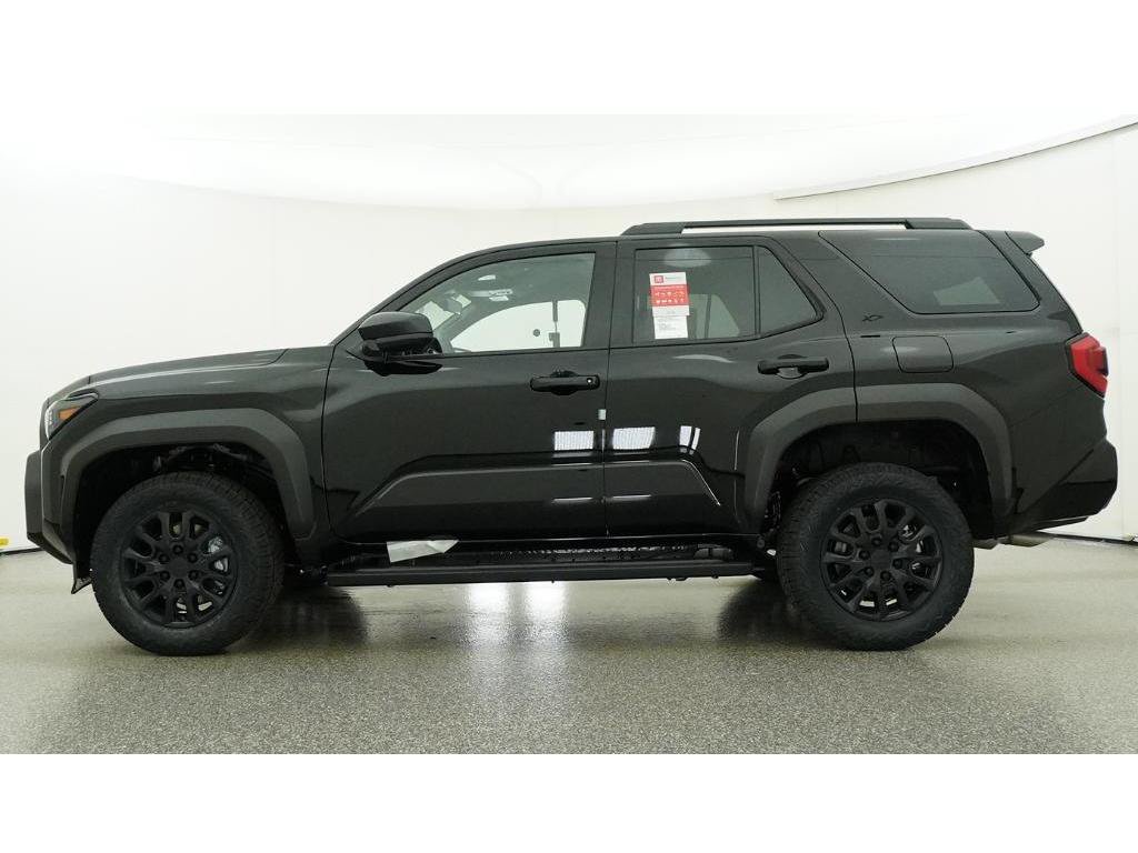 New 2026 Toyota 4Runner SR5 RWD image 20