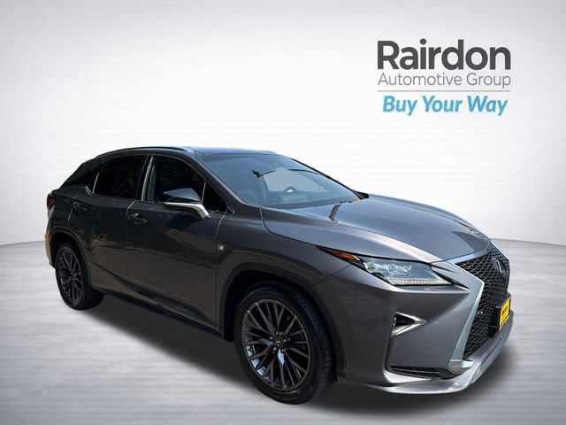 Used 2016 Lexus RX 350 F Sport AWD/4WD image 1