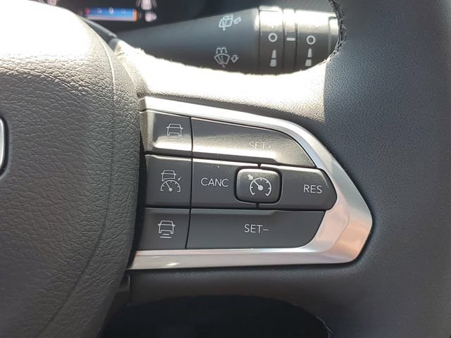 New 2026 Jeep Compass Limited w/ Sun, Sound & Navigation Group AWD/4WD image 24