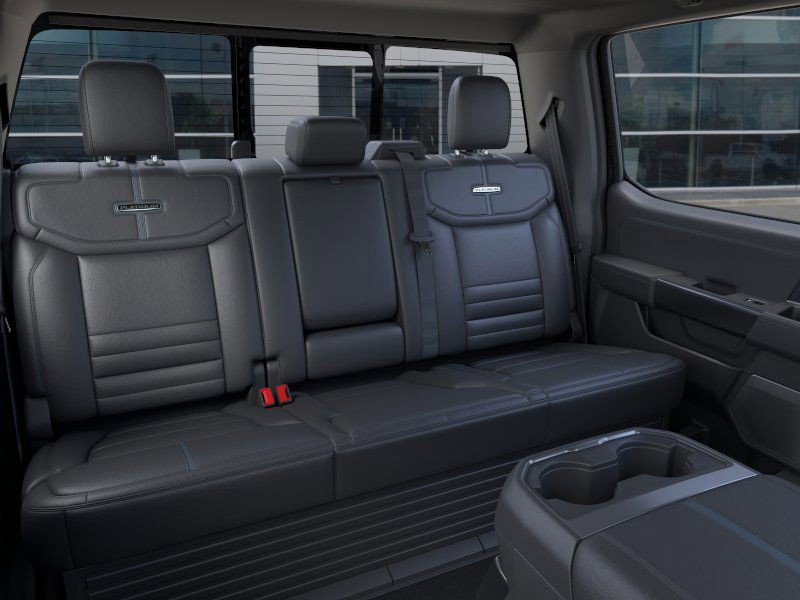 New 2026 Ford F350 Platinum w/ FX4 Off-Road Package image 13