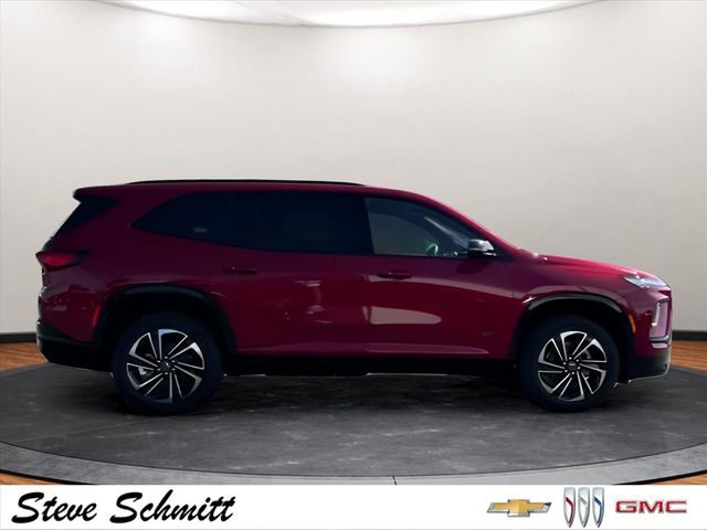 New 2026 Buick Enclave Sport Touring w/ Power Package image 9