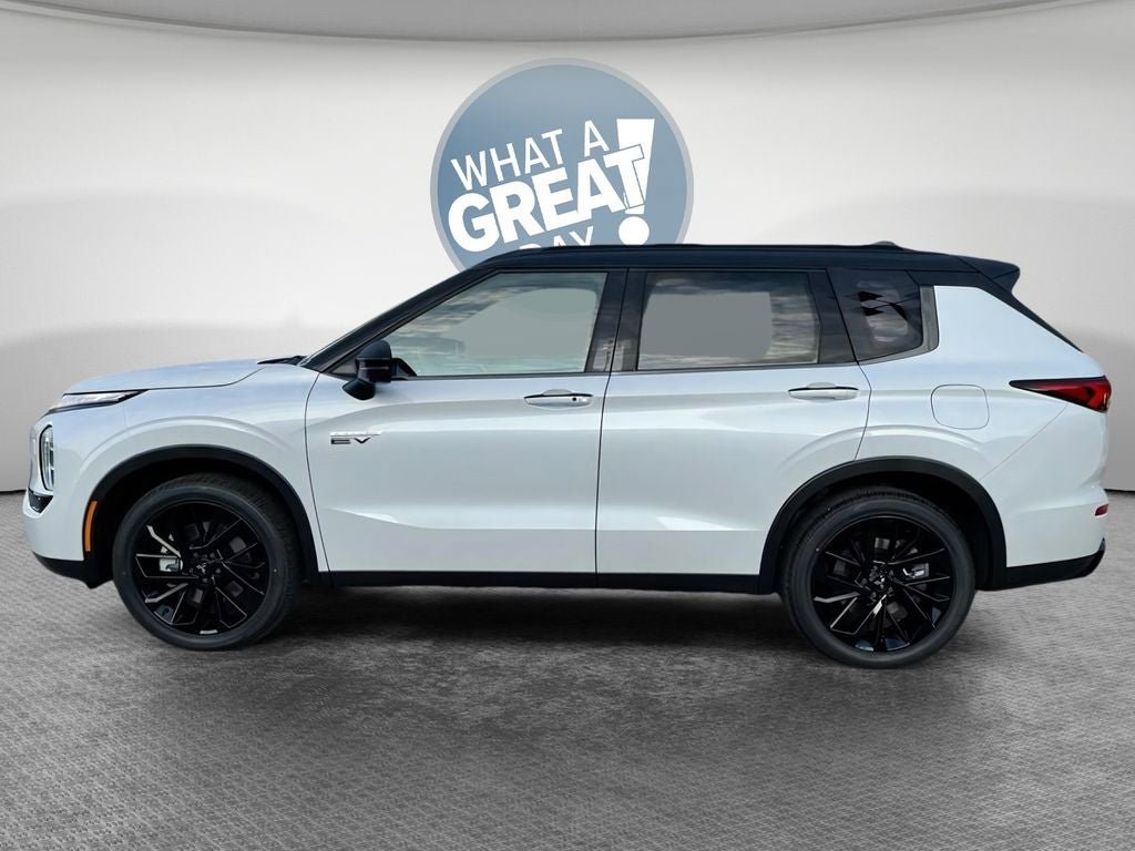 New 2025 Mitsubishi Outlander SEL Black Edition AWD/4WD image 4