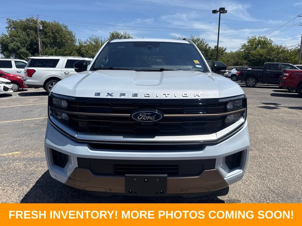 Used 2025 Ford Expedition King Ranch AWD/4WD image 7