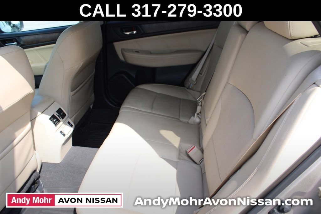 Used 2018 Subaru Outback 3.6R Limited AWD/4WD image 26