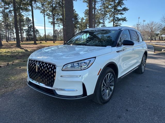 Certified 2023 Lincoln Corsair Reserve image 7