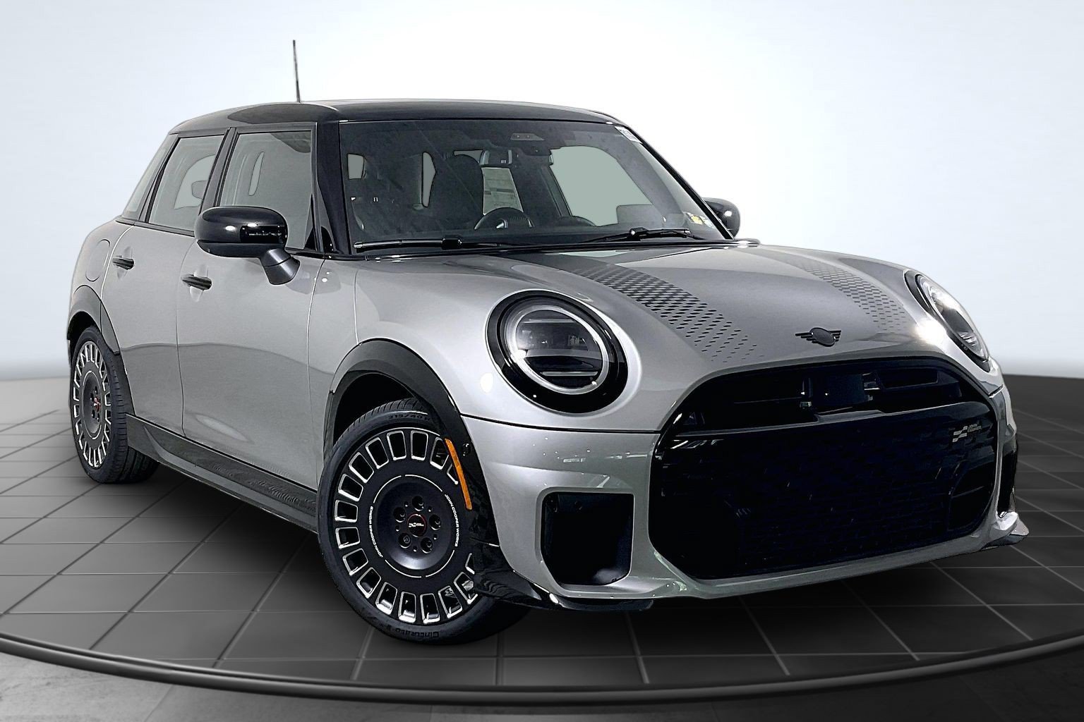 New 2026 MINI Cooper S FWD image 2