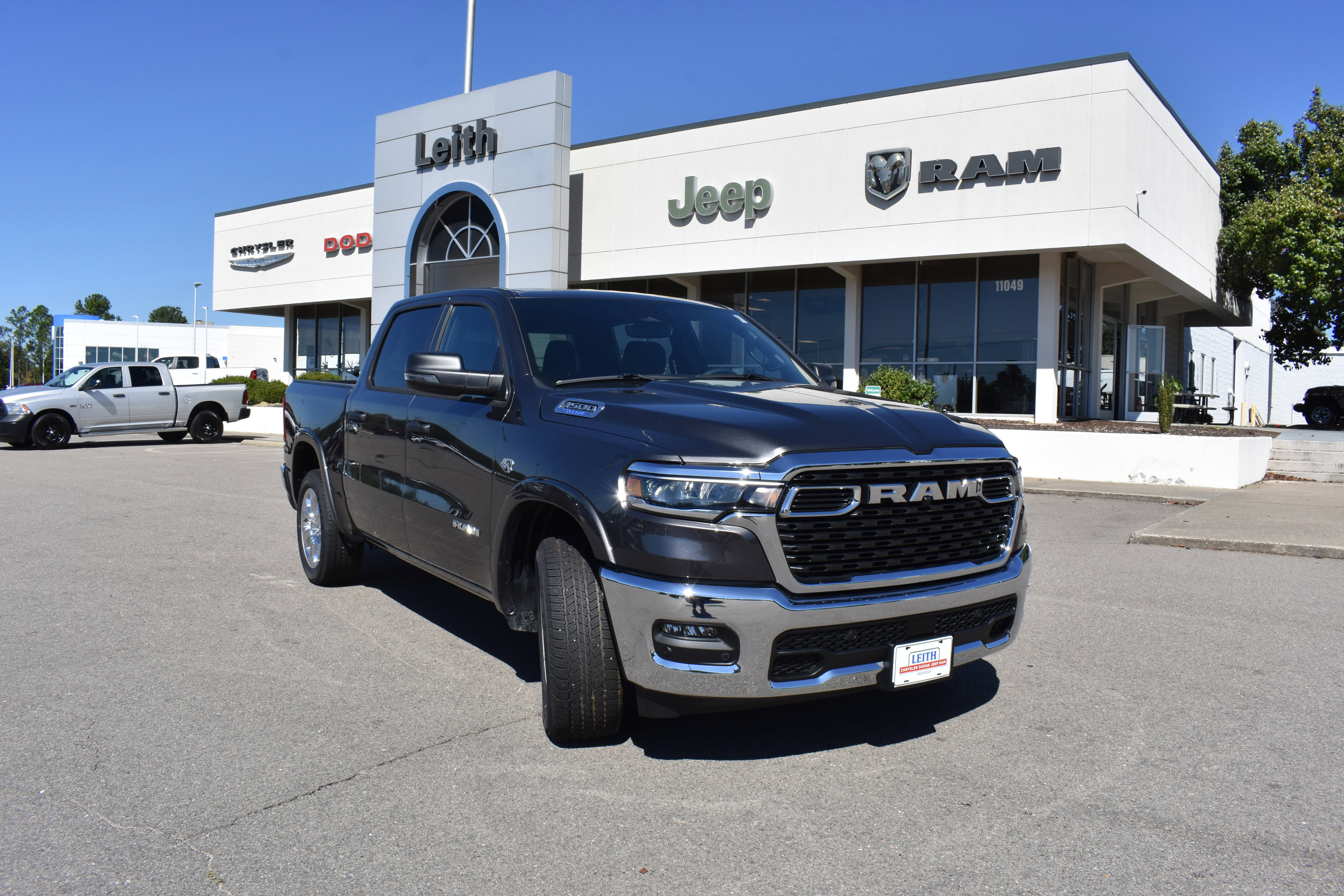 New 2026 RAM 1500 Big Horn image 1