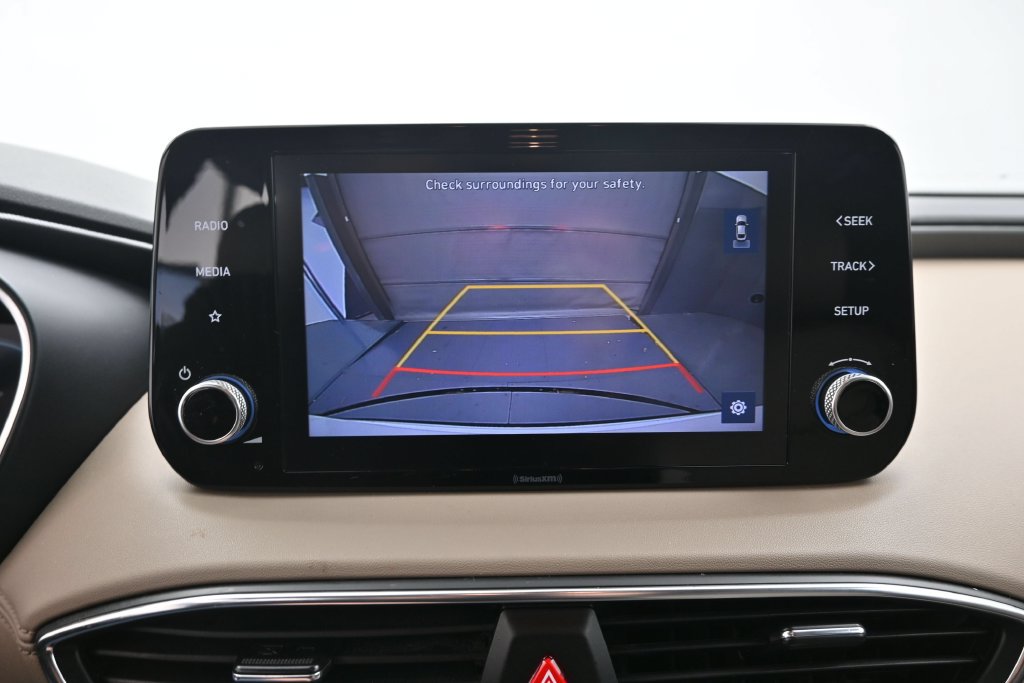Used 2021 Hyundai Santa Fe SEL w/ Convenience Package FWD image 14