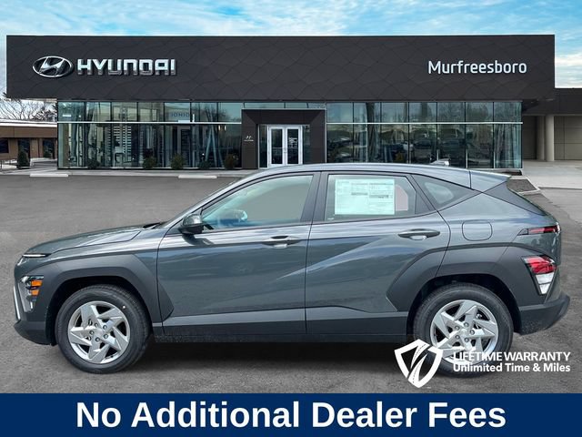 New 2026 Hyundai Kona SE FWD image 8