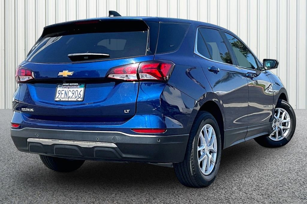 Used 2023 Chevrolet Equinox LT image 23