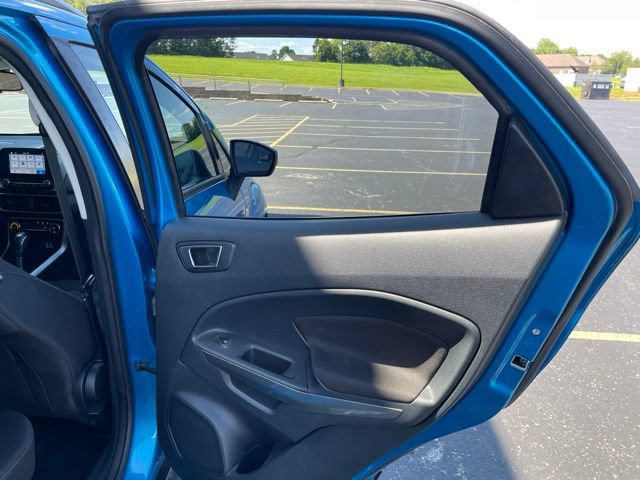 Used 2018 Ford EcoSport SE AWD/4WD image 48