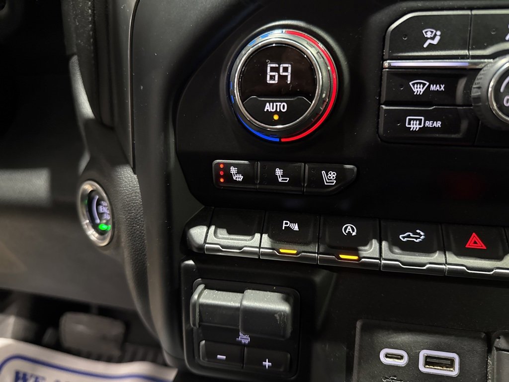 Used 2019 Chevrolet Silverado 1500 LTZ w/ LTZ Plus Package image 31