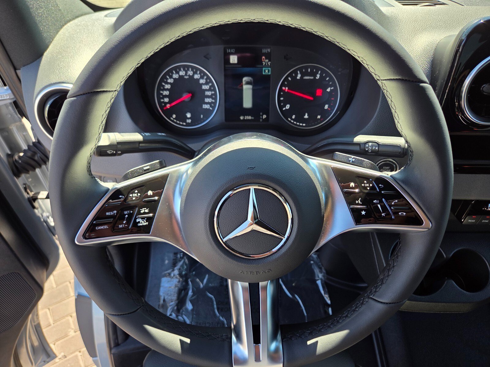 New 2026 Mercedes-Benz Sprinter 2500 image 25