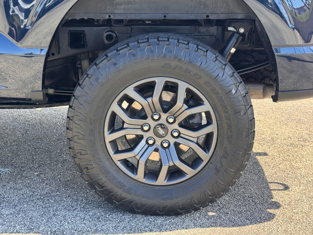 Certified 2023 Ford F150 Tremor image 14