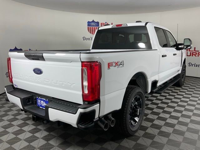 New 2026 Ford F250 XL w/ STX Appearance Package image 3