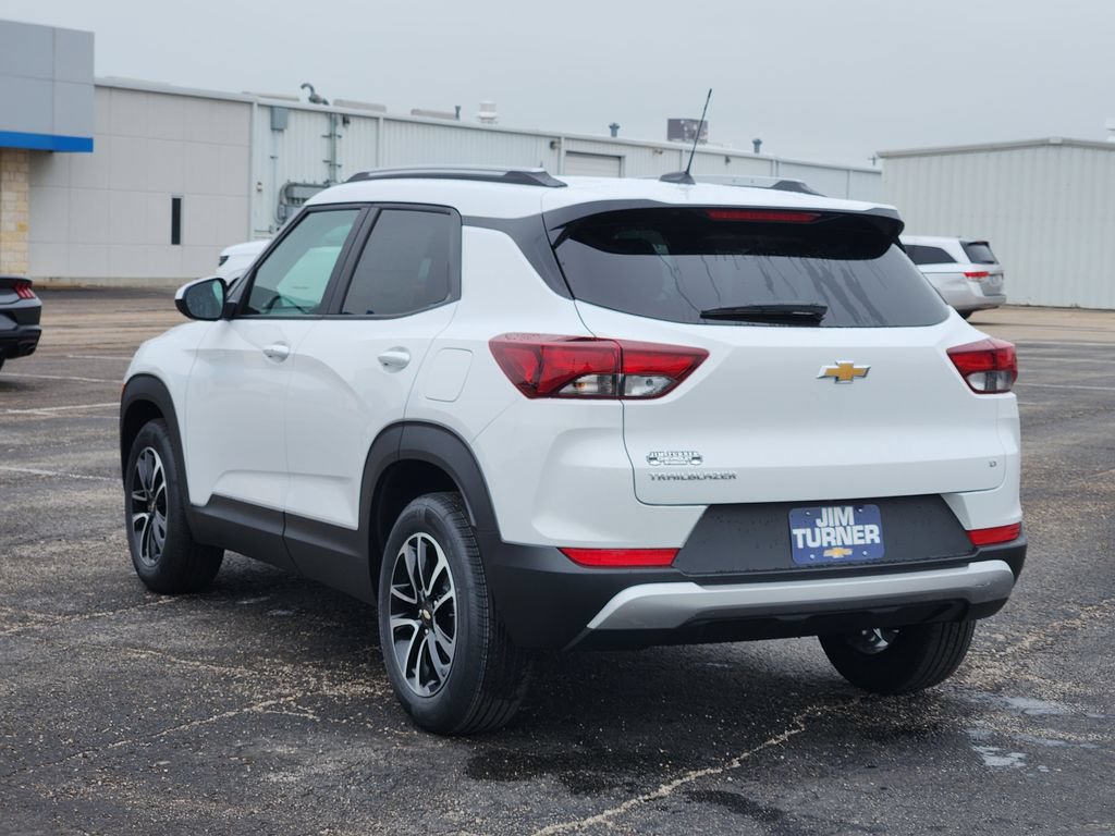 New 2026 Chevrolet TrailBlazer LT FWD image 5