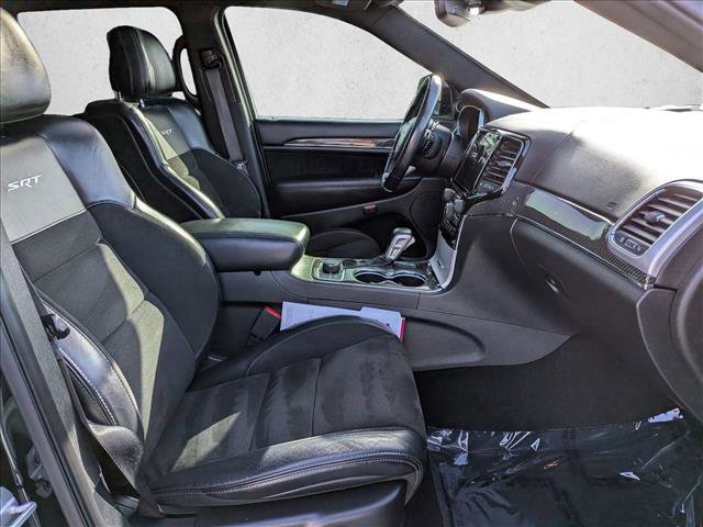 Used 2019 Jeep Grand Cherokee SRT w/ Trailer Tow Group IV image 28