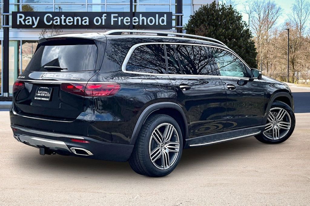 Certified 2024 Mercedes-Benz GLS 450 4MATIC image 2