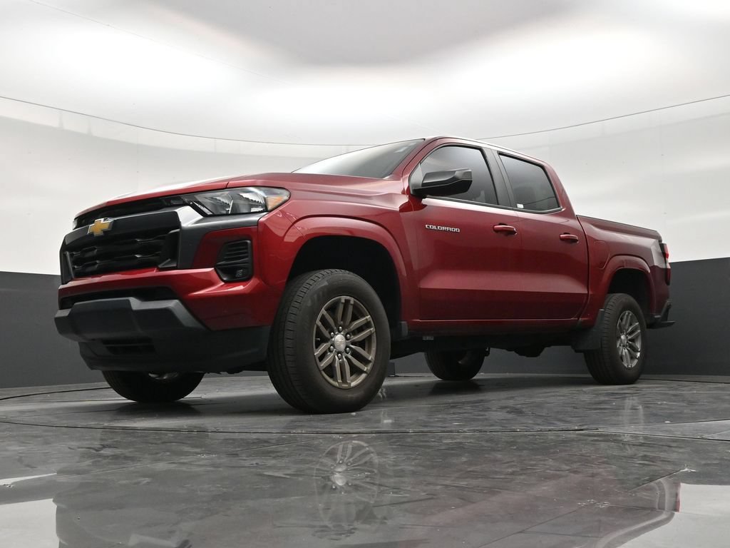 Used 2023 Chevrolet Colorado LT w/ LT Convenience Package RWD image 20
