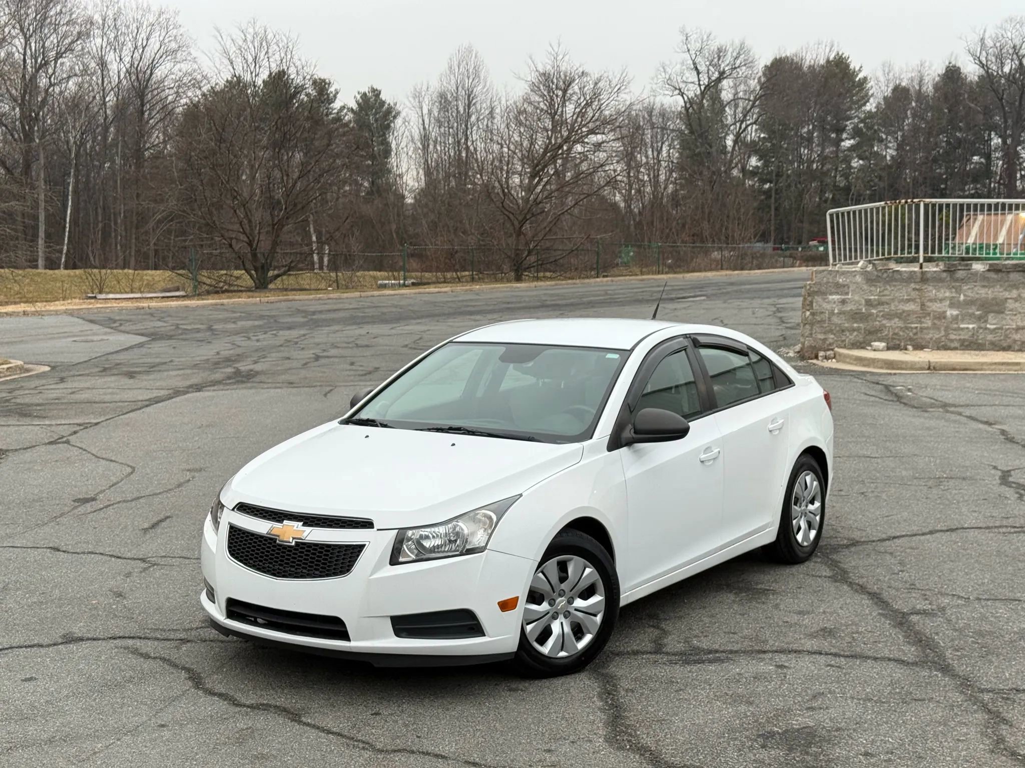 Used 2013 Chevrolet Cruze LS