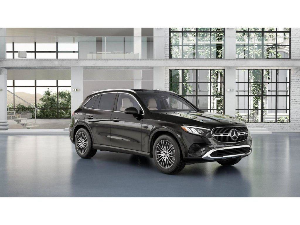 New 2027 Mercedes-Benz GLC 300 4MATIC image 11