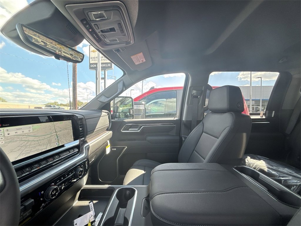 New 2026 Chevrolet Silverado 2500 LTZ w/ LTZ Plus Package image 11
