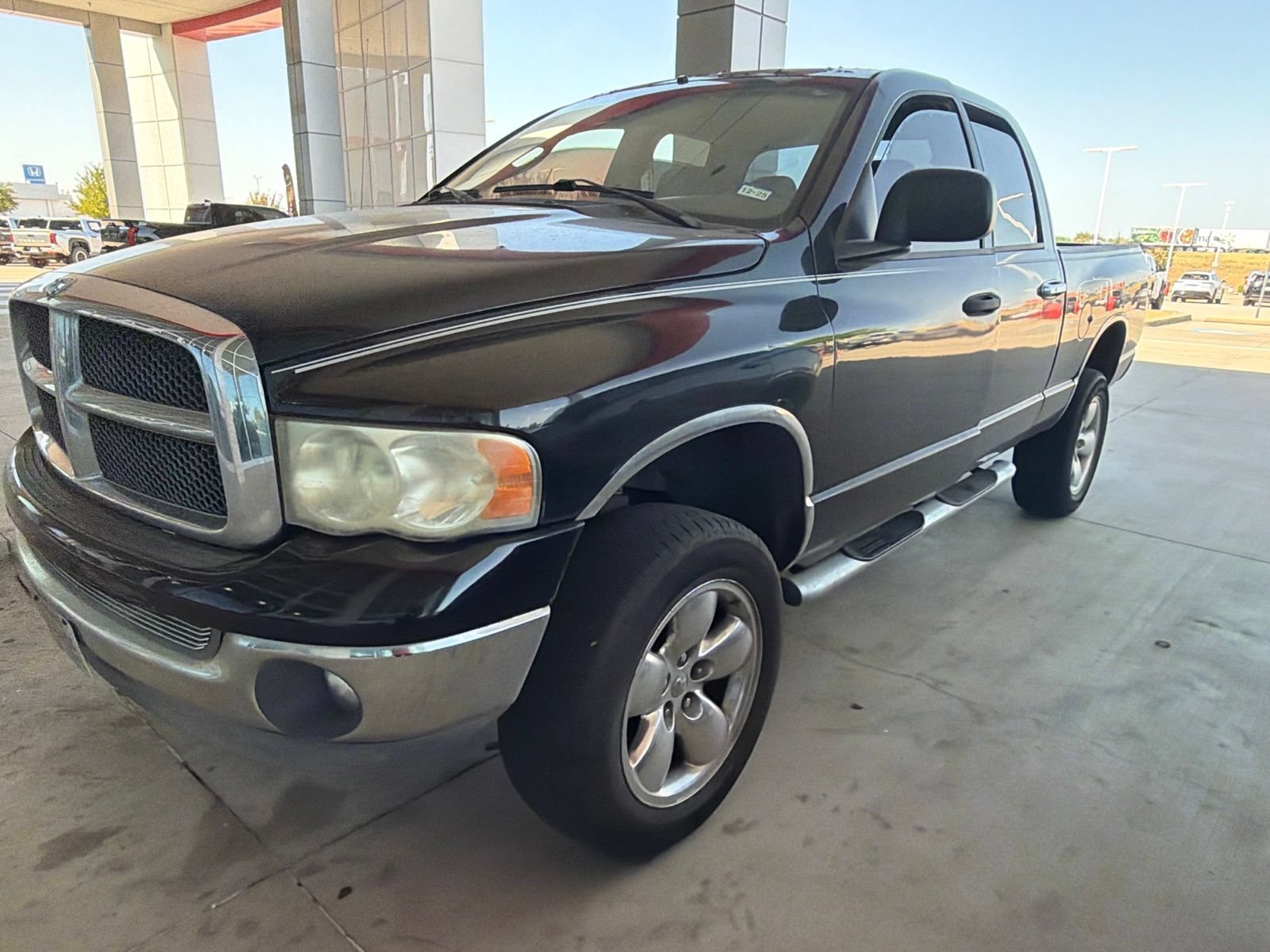 Used 2005 Dodge Ram 1500 Truck SLT