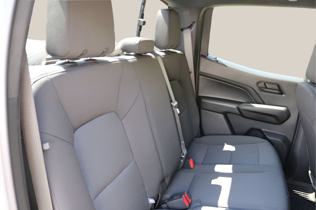Used 2024 Chevrolet Colorado Trail Boss w/ Safety Package AWD/4WD image 18