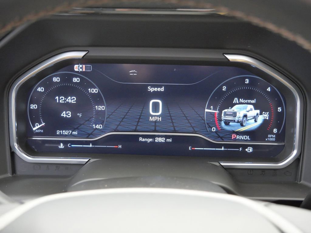 Used 2025 GMC Sierra 2500 AT4 w/ AT4 Premium Plus Package image 39