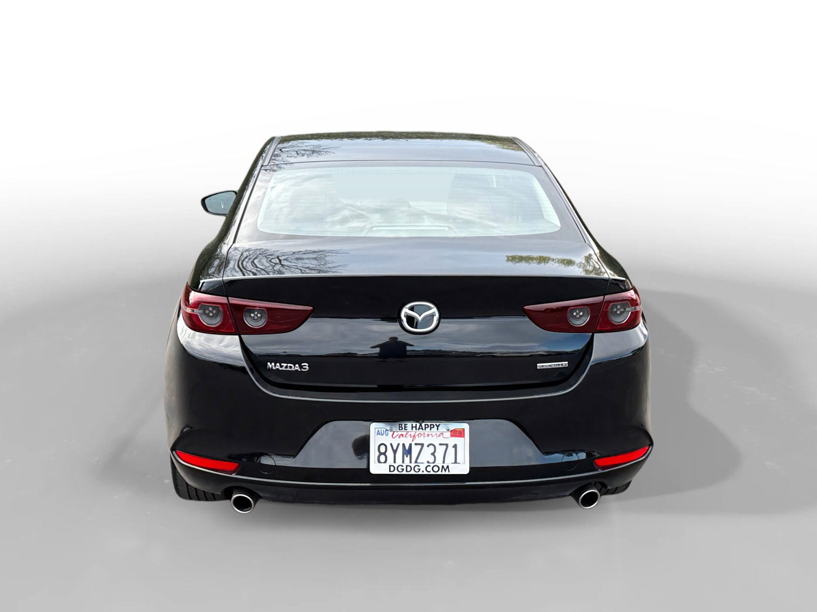 Certified 2021 MAZDA MAZDA3 s image 4
