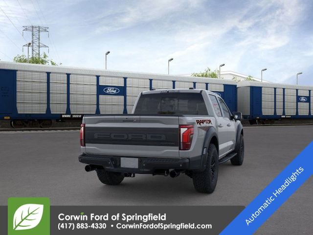New 2026 Ford F150 Raptor image 8