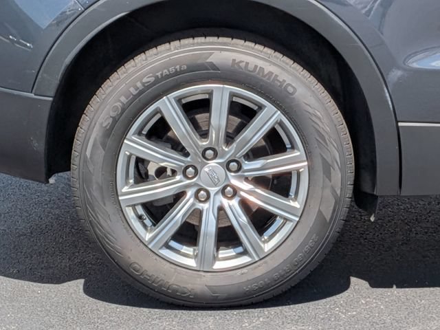 Used 2021 Cadillac XT4 Premium Luxury AWD/4WD image 9