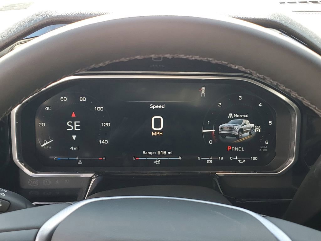 New 2026 GMC Sierra 1500 Elevation image 21