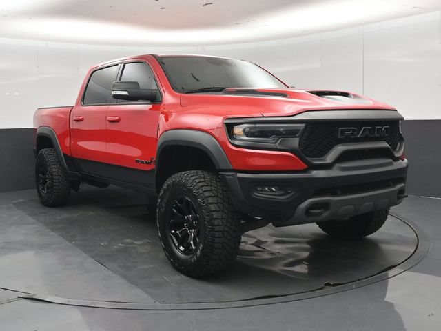 Used 2022 RAM 1500 TRX w/ TRX Level 1 Equipment Group