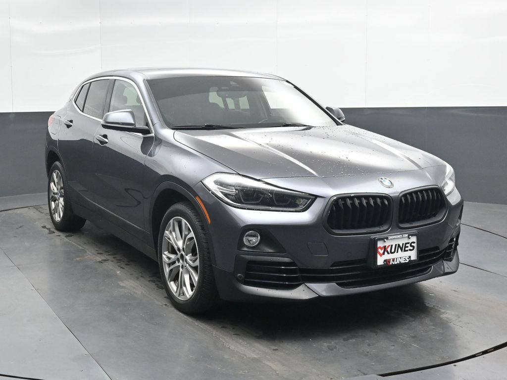 Used 2019 BMW X2 xDrive28i w/ Convenience Package AWD/4WD image 4