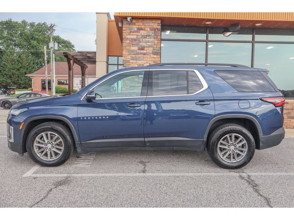 Used 2023 Chevrolet Traverse LT AWD/4WD image 6