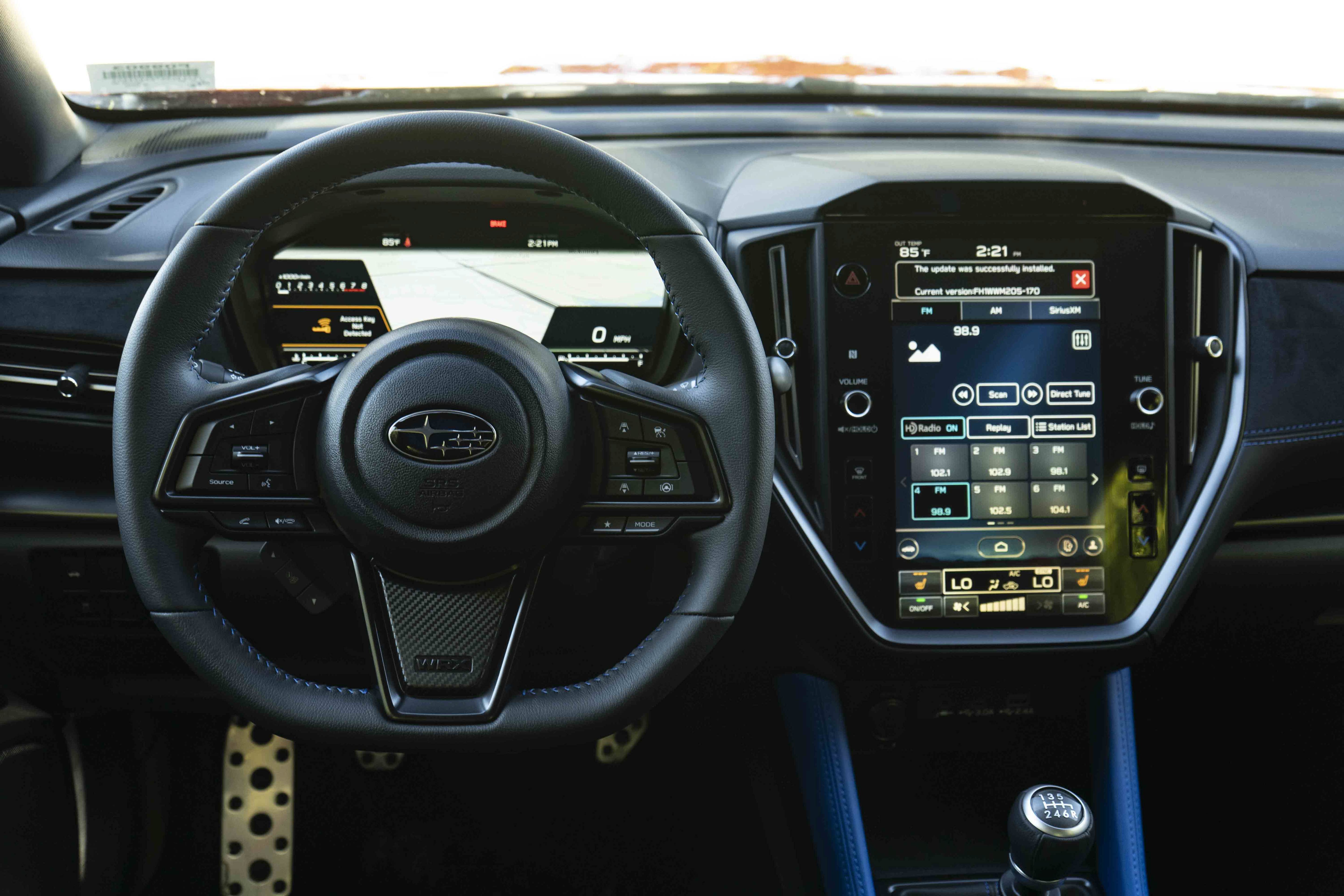 Used 2025 Subaru WRX tS AWD/4WD image 20