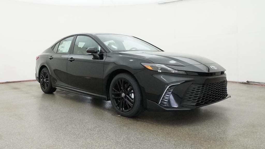 New 2026 Toyota Camry SE FWD image 9