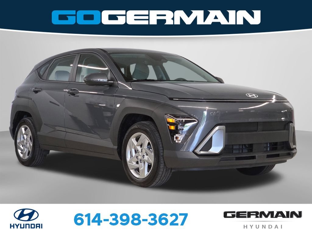 Certified 2026 Hyundai Kona SE FWD image 4