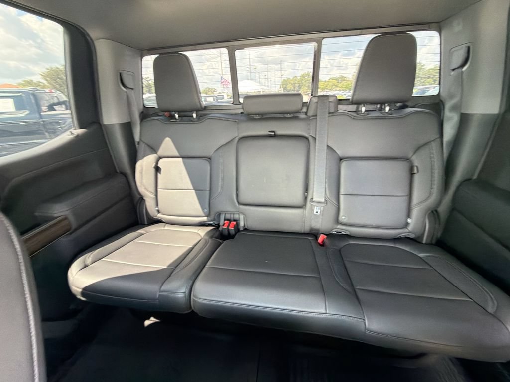 Certified 2020 Chevrolet Silverado 1500 LT Trail Boss AWD/4WD image 15