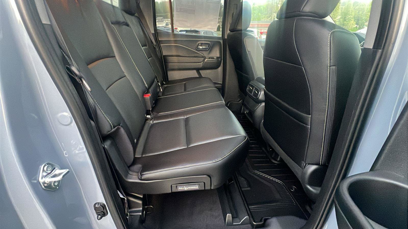 New 2026 Honda Ridgeline RTL image 15