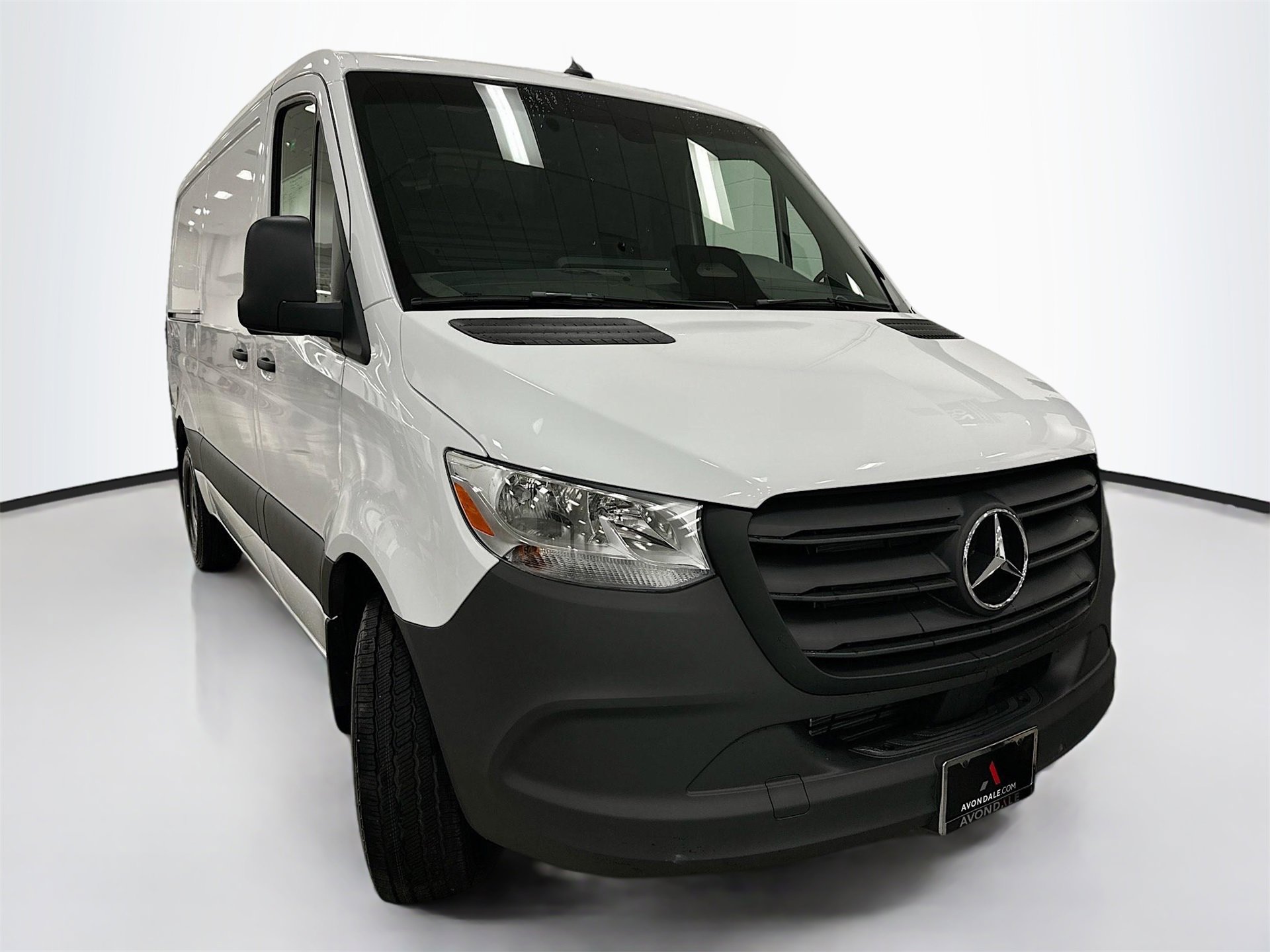 New 2025 Mercedes-Benz Sprinter 2500