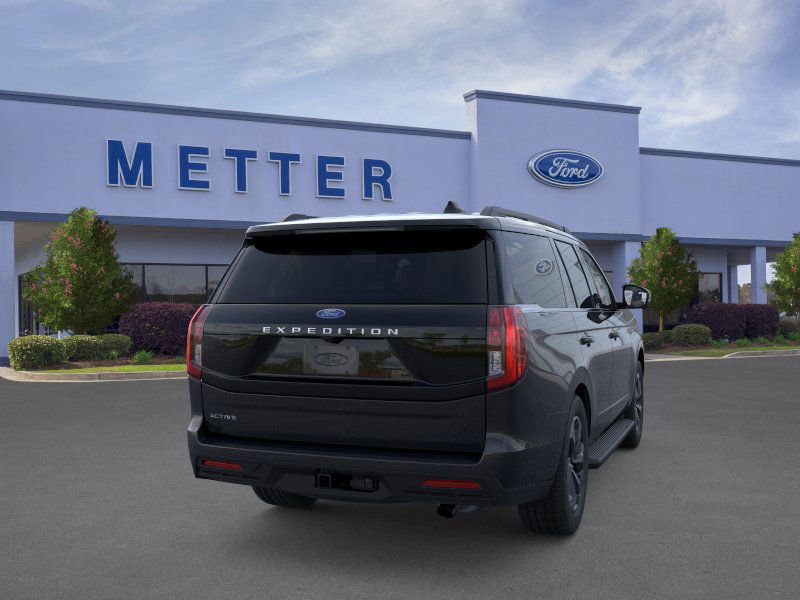 New 2026 Ford Expedition Active image 8