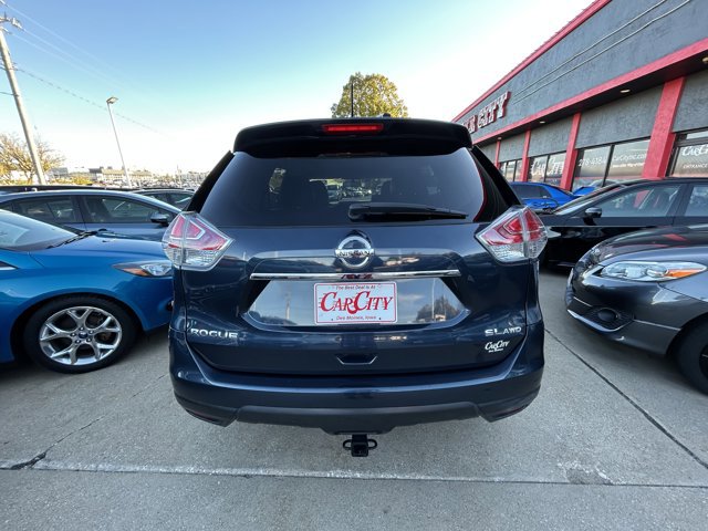Used 2016 Nissan Rogue SL w/ SL Premium Package AWD/4WD image 4
