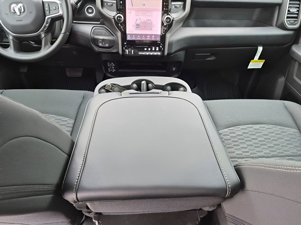 New 2026 RAM 2500 Tradesman image 22