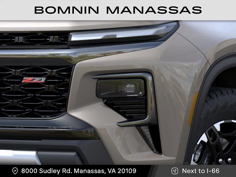 New 2027 Chevrolet Traverse Z71 AWD/4WD image 10