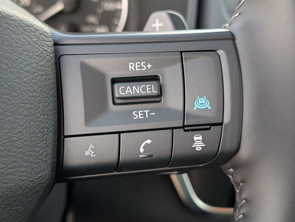 New 2026 Nissan Rogue SV image 9