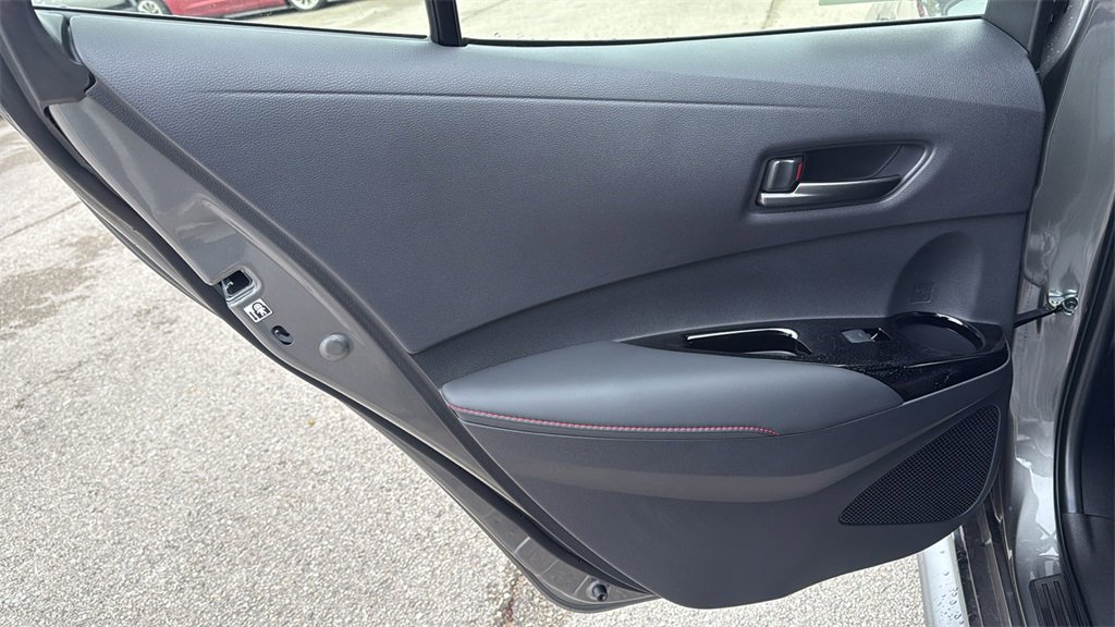New 2025 Toyota Corolla GR image 24
