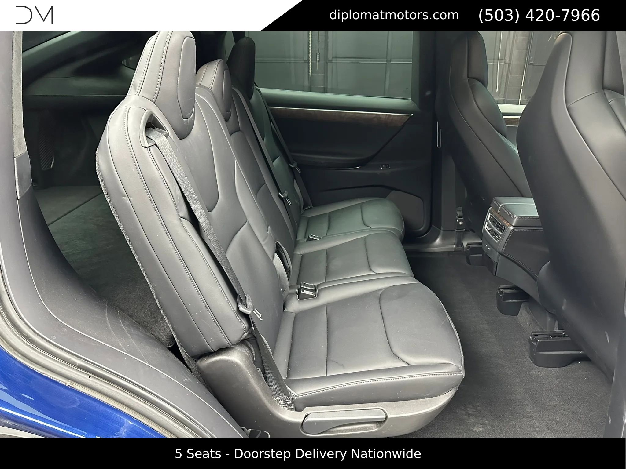 Used 2018 Tesla Model X 100D image 20